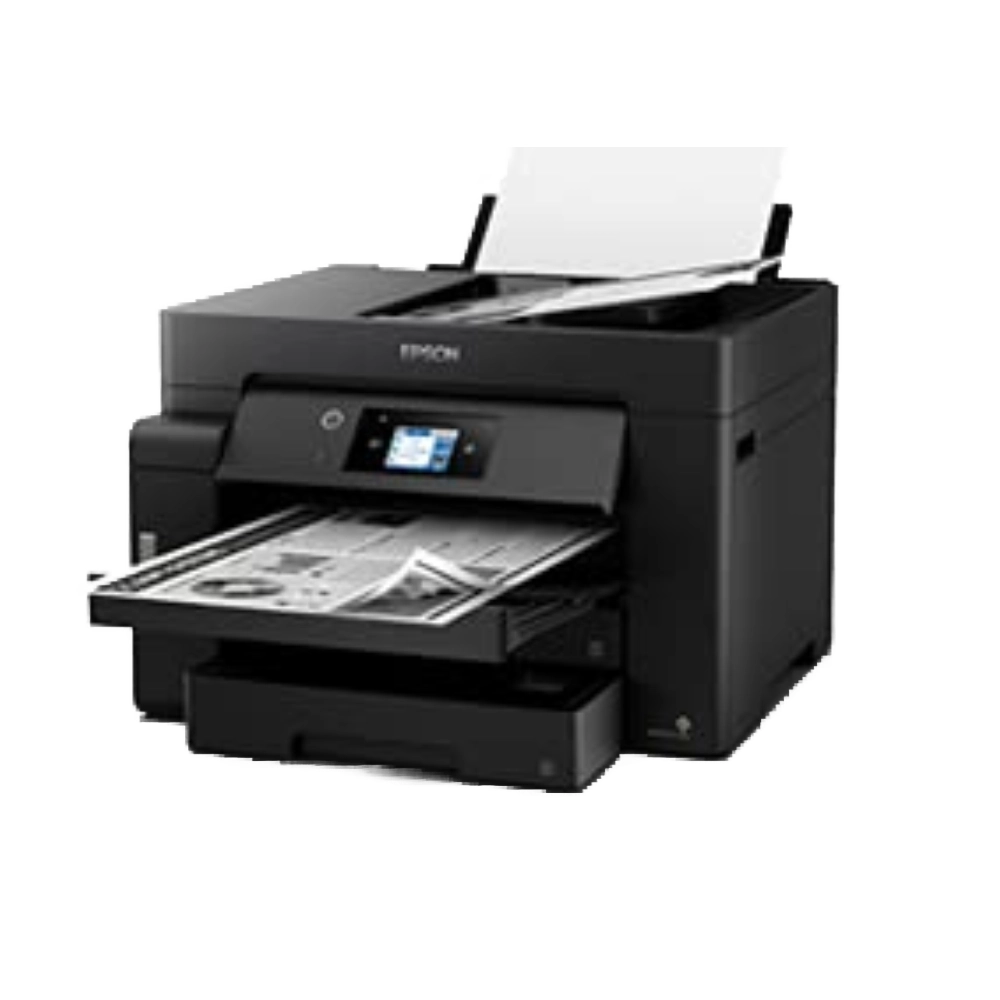 Epson Ink Tank Printer Mono M15140 A3 Multi Function with Duplex | ADF | LAN | WiFi view 2